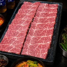 친절정육점 벌집 삼겹살, 500g, 1개
